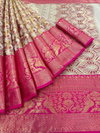 SF 613 Handloom Weaving Kanjivaram Silk Sarees Wholesale Market In Surat	